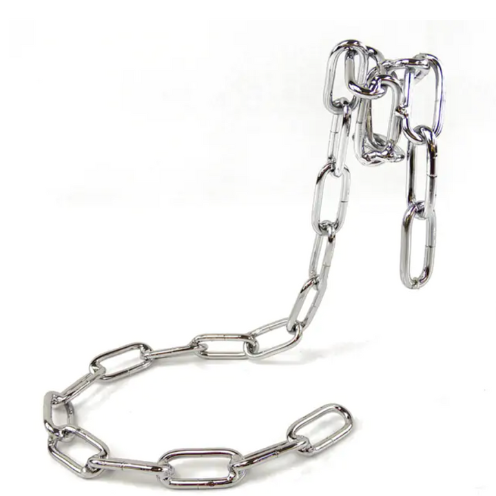 Chain Wine Bottle Holder